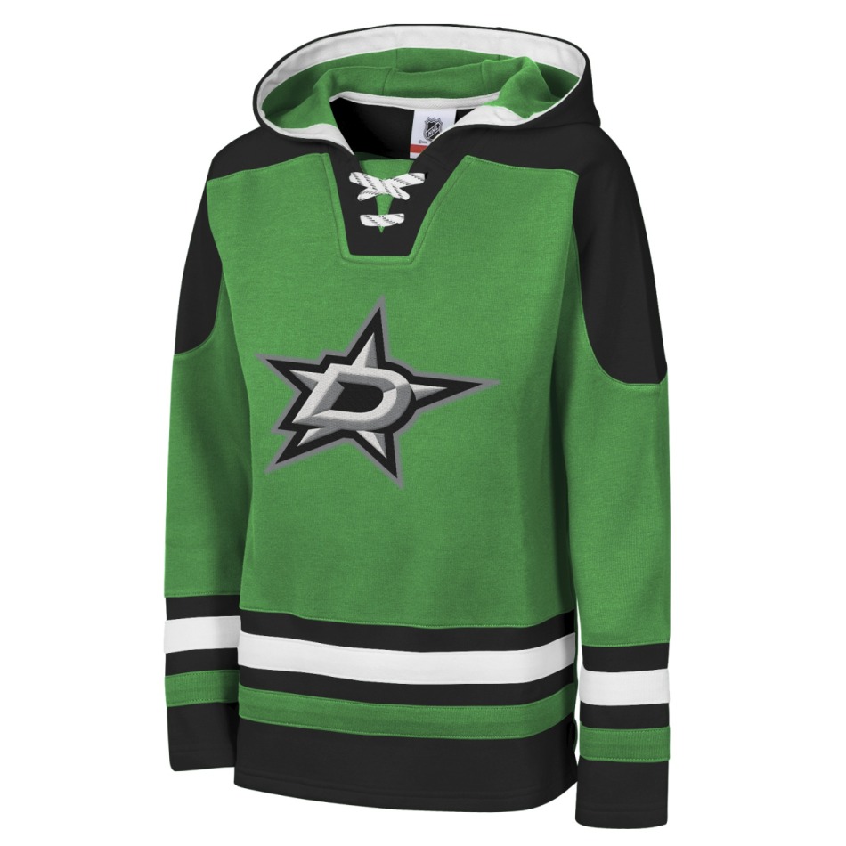 Dětská mikina Dallas Stars NHL Ageless Must Have – Home Pullover - Dallas Stars dětské oblečení