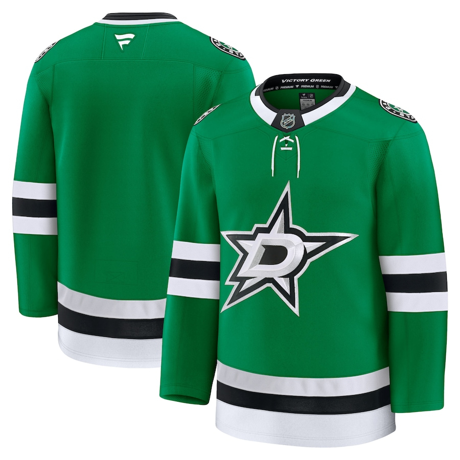 Dallas Stars hokejový dres Premium Home Jersey 2024/2025 - Dallas Stars dresy