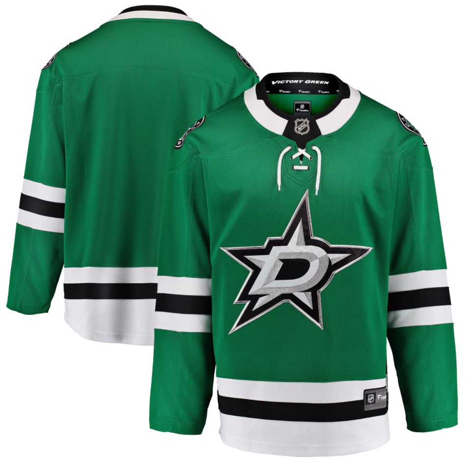 Dallas Stars hokejový dres Breakaway Home Jersey - Dallas Stars dresy