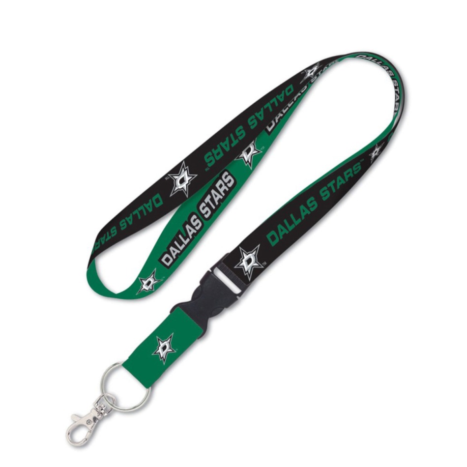 Dallas Stars klíčenka WinCraft Lanyard - Dallas Stars klíčenky, náramky, šperky