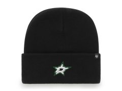 Dallas Stars zimní čepice Haymaker 47 CUFF KNIT Black
