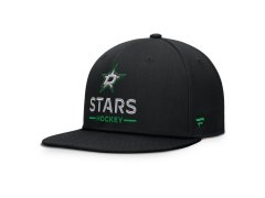 Dallas Stars čepice flat kšiltovka Authentic Pro A/Cap Flat Brim Square Visor Structured Adjustable