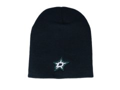 Dallas Stars zimní čepice Cuffless Knit Black