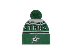 Dallas Stars zimní čepice NHL Pom Wordmark