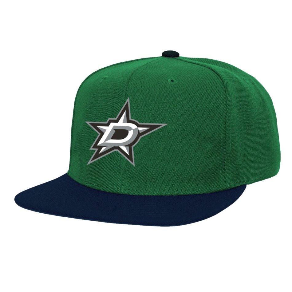 NHL produkty dětské tričko All Teams Ss black - Dallas Stars kšiltovky, čepice, rukavice