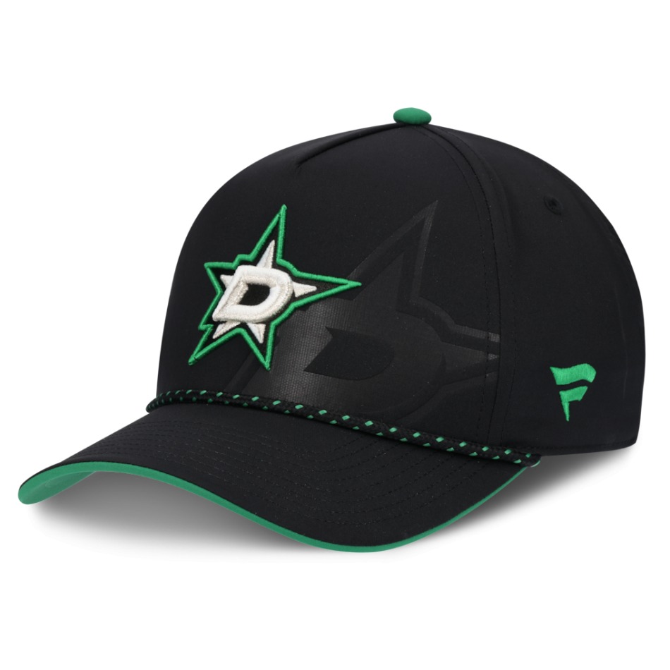 Dallas Stars čepice baseballová kšiltovka NHL On Stage Podium Draft A-Frame Adjustable
