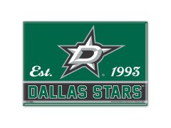 Dallas Stars magnetka logo