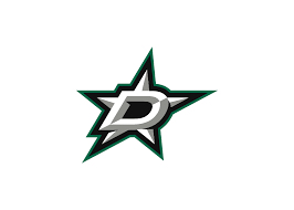 Dallas Stars magnetka Akryl Primary Logo - Dallas Stars ostatní suvenýry