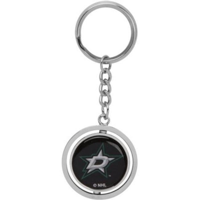 Přívěšek na klíče Spinner Stars - Dallas Stars Přívěšky, samolepky, šňůrky