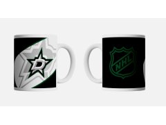 Dallas Stars hrníček SHADOW LOGO (330ml)