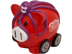 Prasátko Thematic - Detroit Red Wings