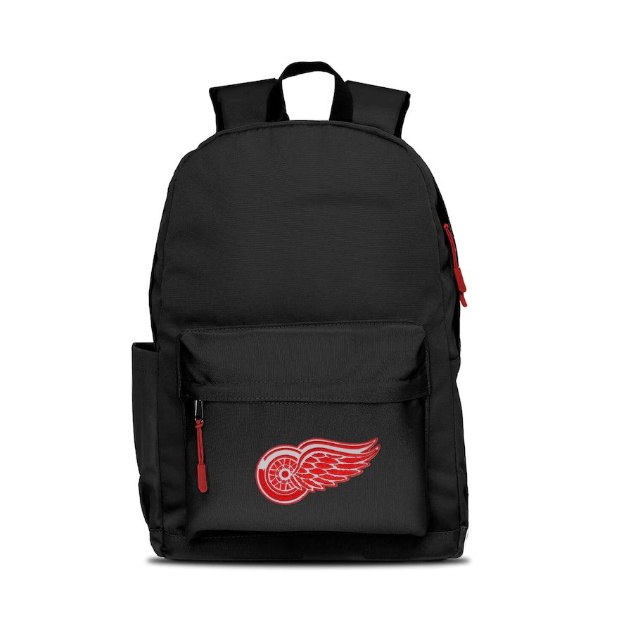 Detroit Red Wings batoh na záda MOJO Laptop Backpack - Gray - Detroit Red Wings batohy, tašky, vaky