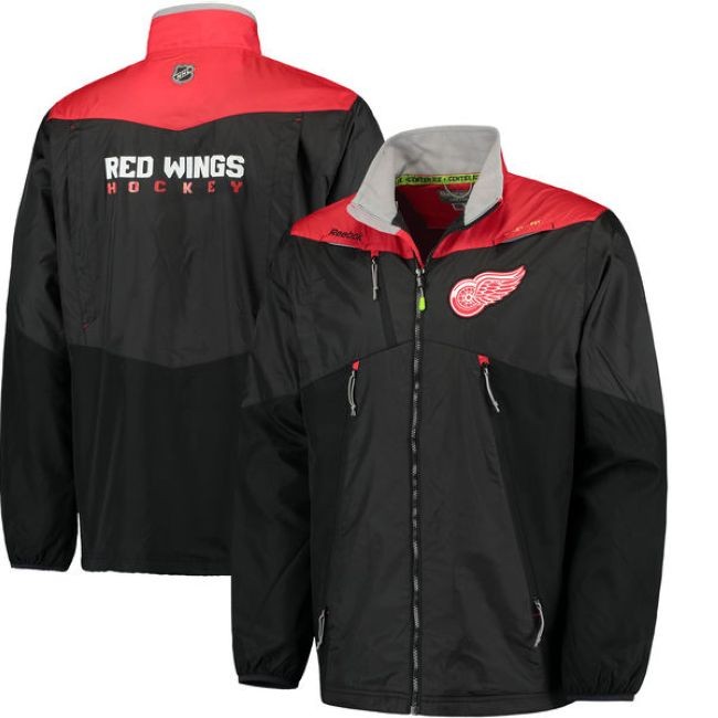 Bunda CI Rink Jacket Wings - Detroit Red Wings Bundy