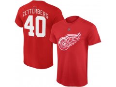 Dětské tričko Henrik Zetterberg NHL Name & Number Wings