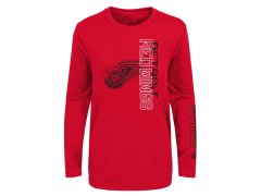 Detroit Red Wings dětské tričko s dlouhým rukávem gameday ready ultra