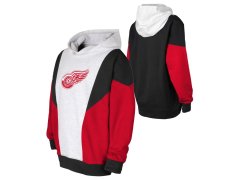 Detroit Red Wings dětská mikina s kapucí Champion League Fleece Hood