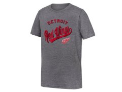 Detroit Red Wings dětské tričko Classic Ss Triblend Tee