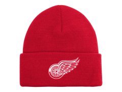 Detroit Red Wings dětská zimní čepice Cuffed Knit