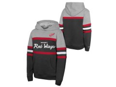 Detroit Red Wings dětská mikina s kapucí Head Coach Hoody