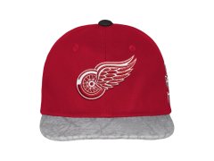 Detroit Red Wings dětská čepice baseballová kšiltovka NHL Icebound Deadstock Snapback