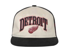 Dětská kšiltovka Detroit Red Wings NHL Flatbrim Arch Deadstock Snapback