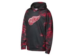 Detroit Red Wings dětská mikina NHL Team Dynamics Pullover Sublimated