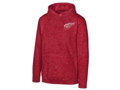Detroit Red Wings dětská mikina NHL Power Up Ultra Fleece