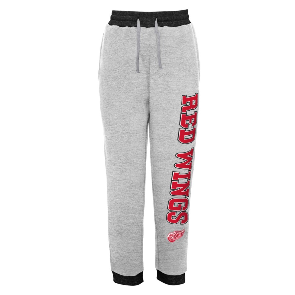 Detroit Red Wings dětské tepláky skilled enforcer sweatpants - dětské oblečení
