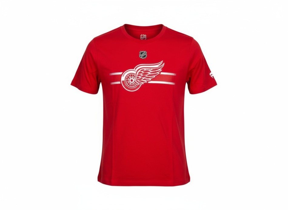 Detroit Red Wings dětské tričko Customer Pick Up - Detroit Red Wings dětské oblečení