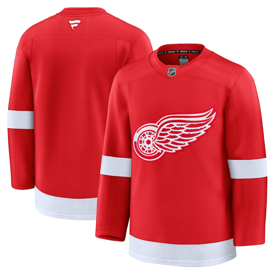 Detroit Red Wings hokejový dres Premium Home Jersey 2024/2025 - Detroit Red Wings dresy