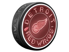 Detroit Red Wings puk Neon