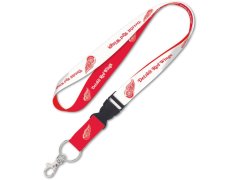 Detroit Red Wings klíčenka WinCraft Lanyard