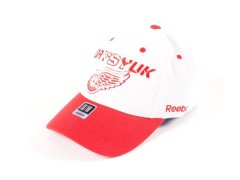 Detroit Red Wings čepice baseballová kšiltovka Pavel Datsyuk # 13 Structured Flex 15 - L/XL