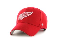 Detroit Red Wings čepice baseballová kšiltovka Ballpark Snap 47 MVP NHL red