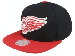 Detroit Red Wings čepice flat kšiltovka NHL Team 2 Tone 2.0 Pro Snapback