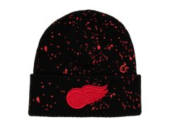 Detroit Red Wings zimní čepice NHL Nep Knit Vntg