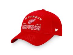 Detroit Red Wings čepice baseballová kšiltovka Heritage Unstructured Adjustable