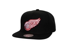 Detroit Red Wings čepice flat kšiltovka Top Spot Snapback