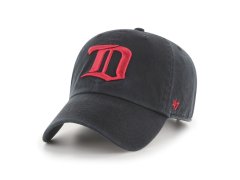 Detroit Red Wings čepice baseballová kšiltovka 47 CLEAN UP black