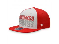 Detroit Red Wings čepice baseballová kšiltovka NHL Vintage Classic Snapback