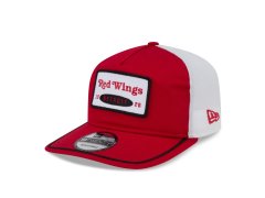 Detroit Red Wings čepice baseballová kšiltovka New Era 1920 Emb patch