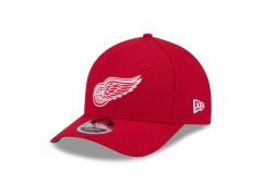Detroit Red Wings čepice baseballová kšiltovka New Era 940MC red