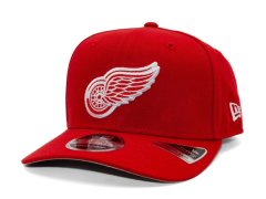 Detroit Red Wings čepice baseballová kšiltovka New Era 970SS Stated