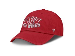 Detroit Red Wings čepice baseballová kšiltovka Archer Unstructured Adjustable