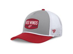 Detroit Red Wings čepice baseballová kšiltovka Course Adjustable Foam Front A-Frame Meshaback