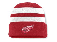 Detroit Red Wings zimní čepice Swipe Cuffed