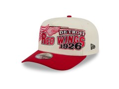 Detroit Red Wings čepice baseballová kšiltovka NEW ERA 950AF Classic