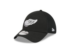 Detroit Red Wings čepice baseballová kšiltovka NEW ERA 3930 neo black