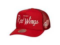 Detroit Red Wings čepice baseballová kšiltovka NHL Head Coach Trucker