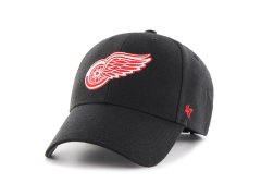 Detroit Red Wings čepice baseballová kšiltovka 47 MVP black